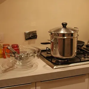 Wellnessinnrome Shortlet Apartamento